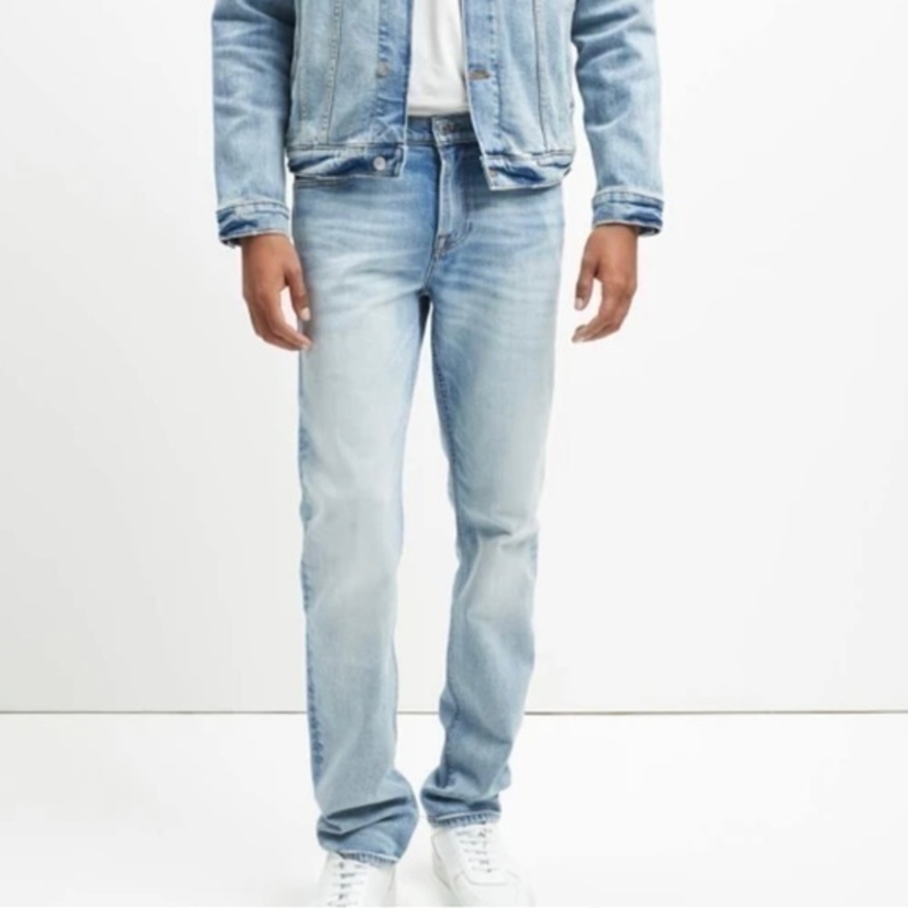 7 For For Mankind Ultra Super Flex Super Stretch Slimmy Boys Jeans